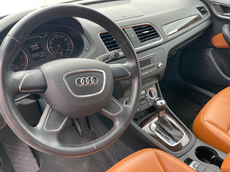 Audi Q3 2012 — photo 8