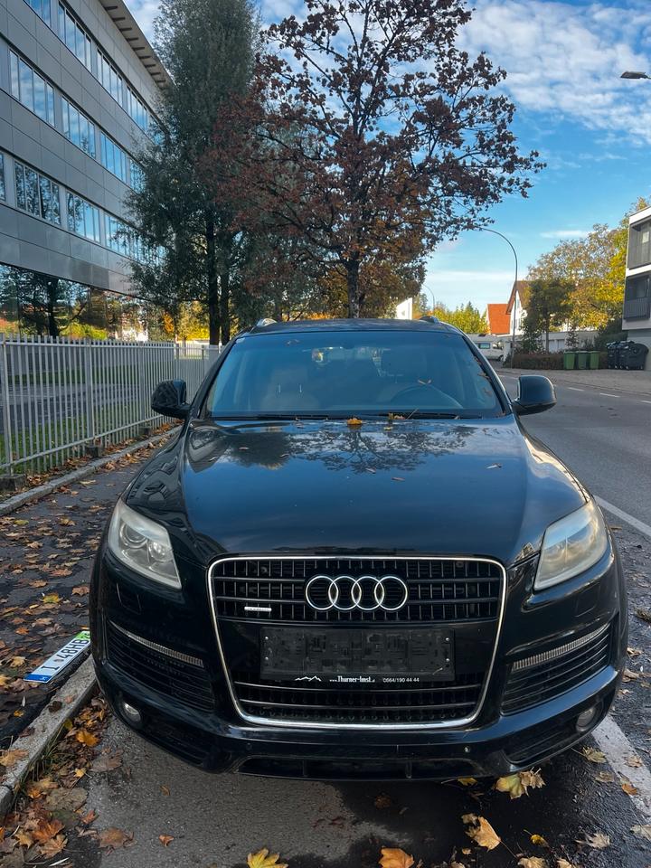 Audi Q7, 2008