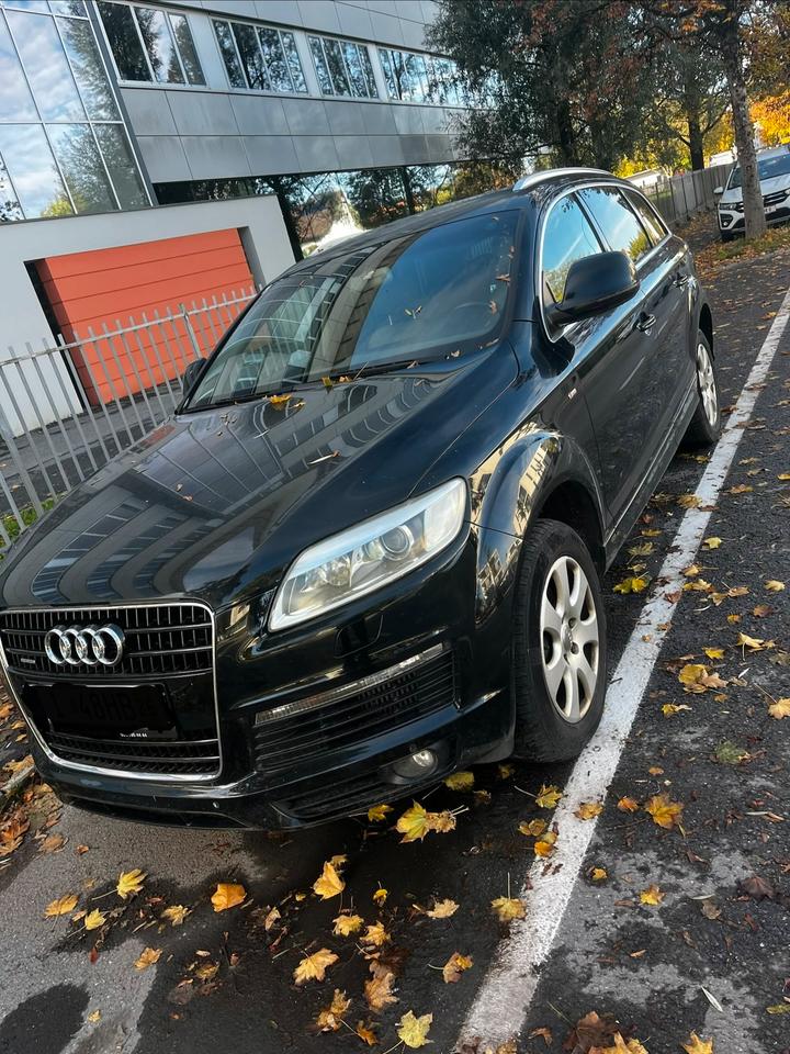 Audi Q7 2008 — photo 7