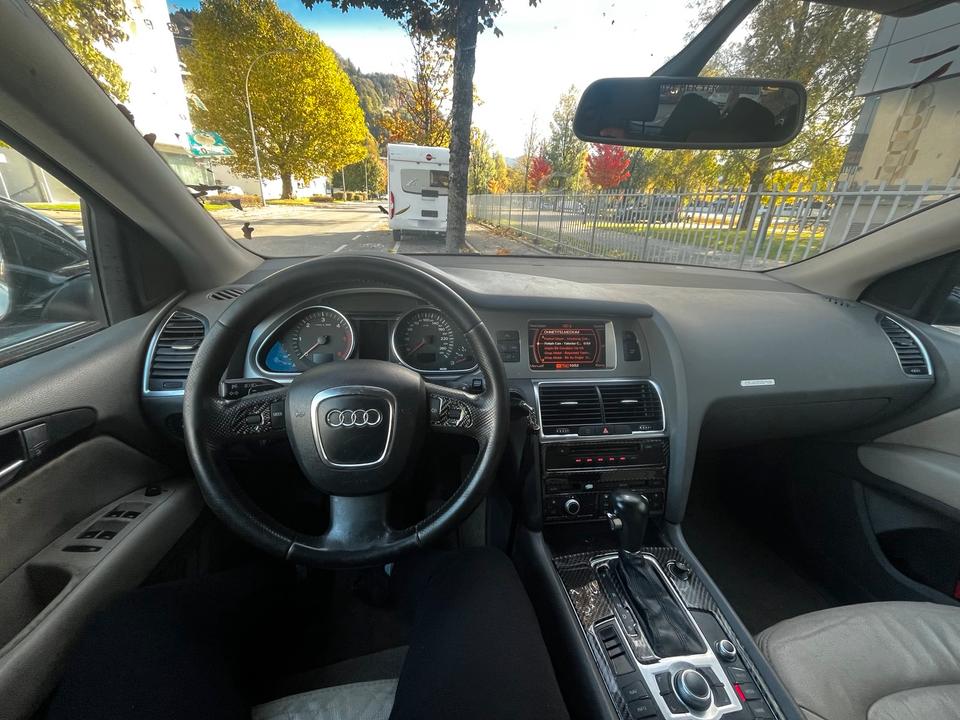 Audi Q7 2008 — photo 8
