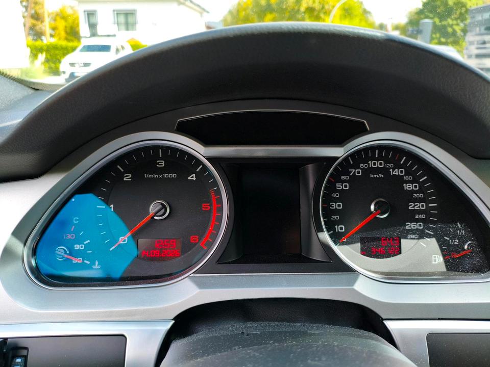 Audi A6 2009 — photo 5