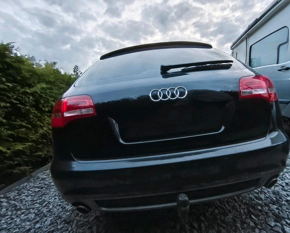 Audi A6 2009 — photo 8