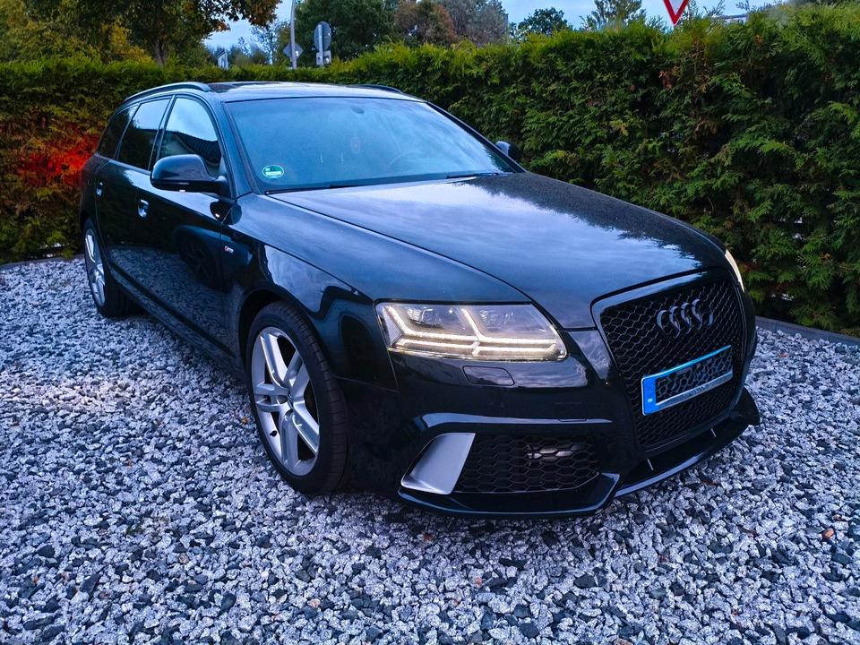 Audi A6 2009 — photo 9
