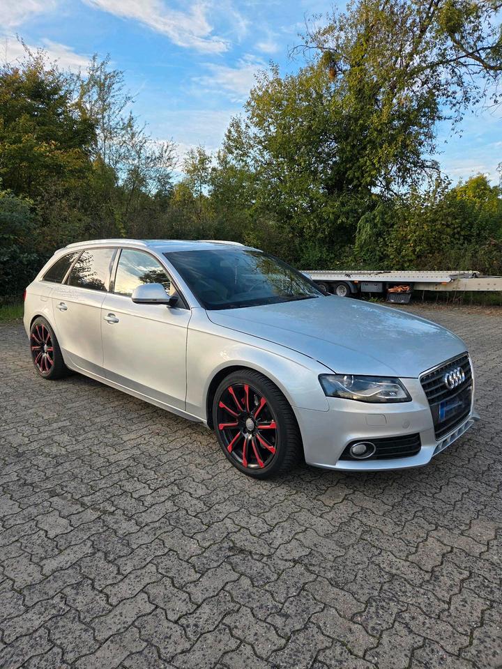 Audi A4 2009 — авто для ЗСУ з Європи