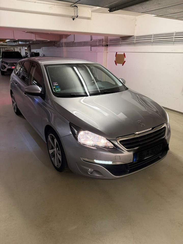 Peugeot 308 2014 — vehicle for AFU Ukraine