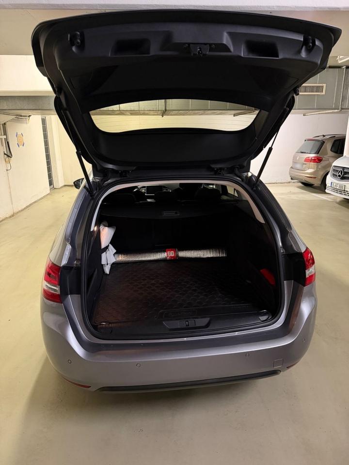 Peugeot 308 2014 — photo 5