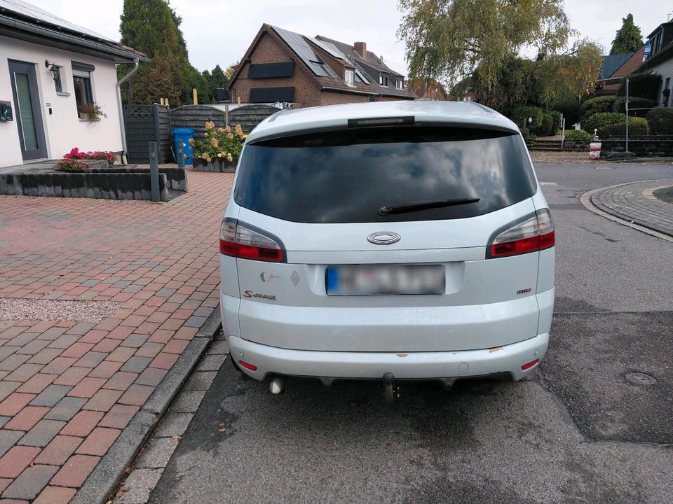 Ford C-Max 2009 — engine