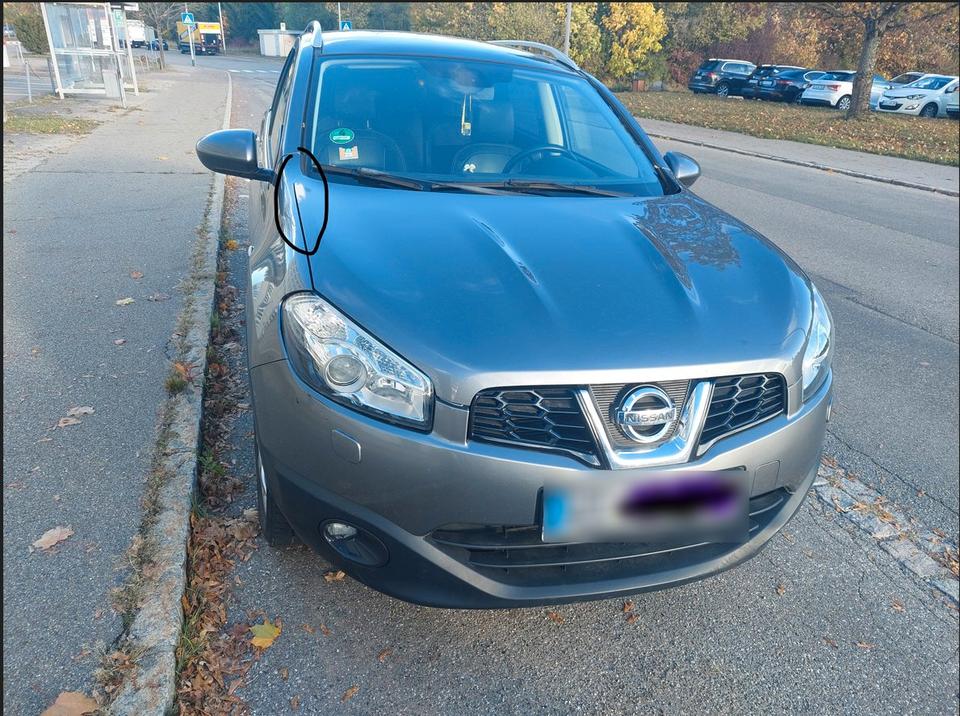 Nissan Qashqai 2012 — photo 7
