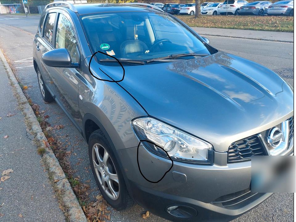 Nissan Qashqai 2012 — photo 8