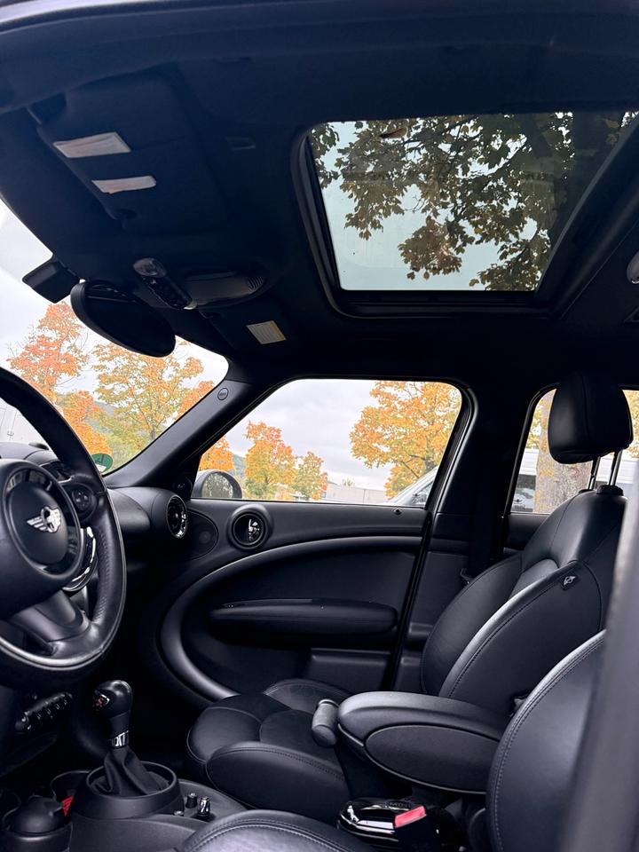 Mini Countryman S (Cooper) 2013 — photo 5