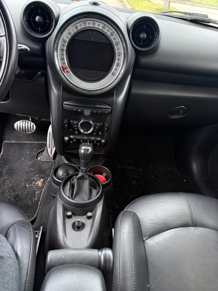Mini Countryman S (Cooper) 2013 — photo 7