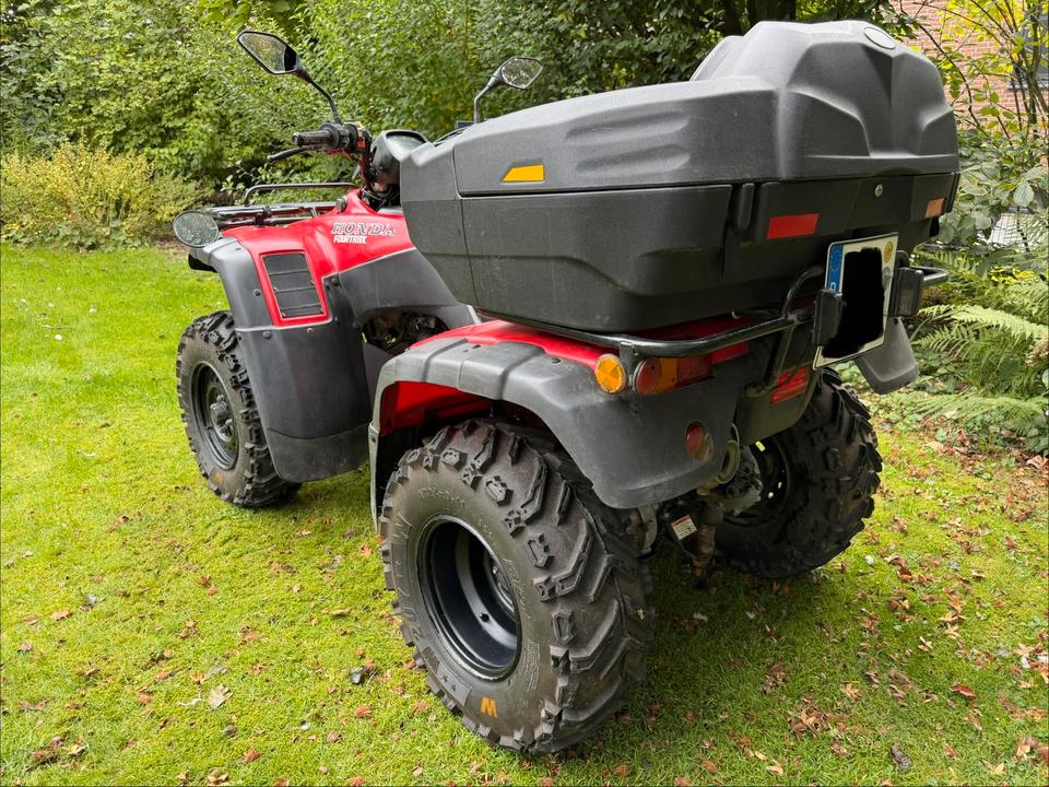 Honda Gelöscht • Honda Fourtrax Rancher 350 LOF TRX Quad ATV AHK 2004 — photo 7