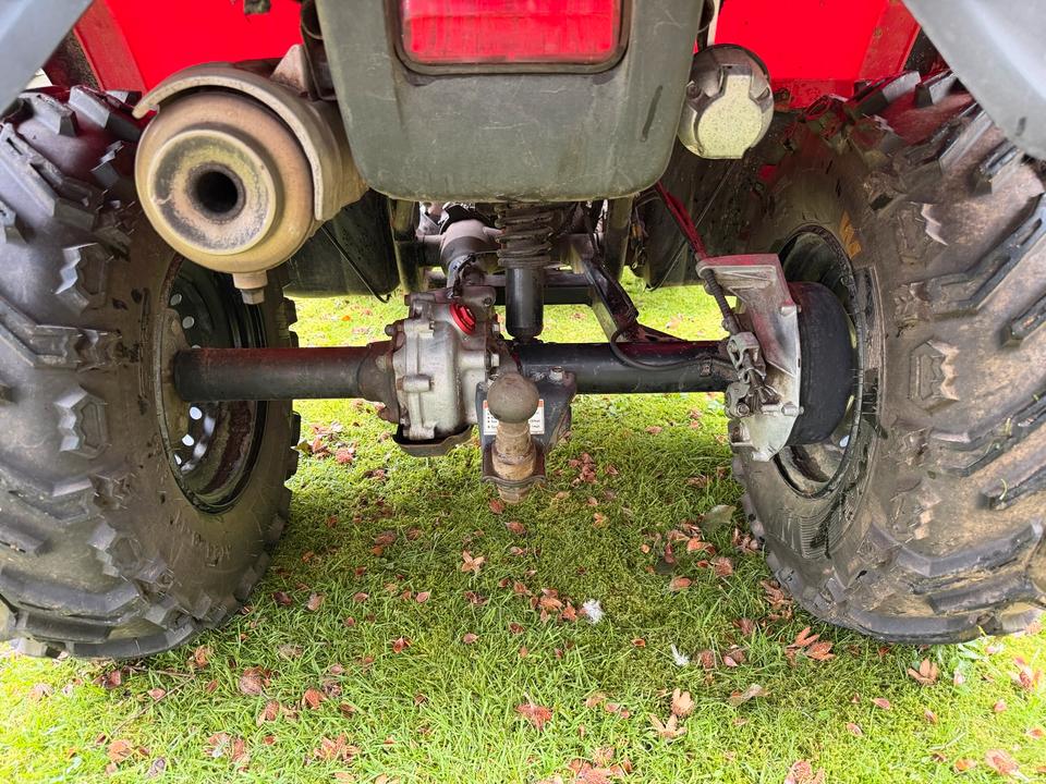 Honda Gelöscht • Honda Fourtrax Rancher 350 LOF TRX Quad ATV AHK 2004 — photo 8