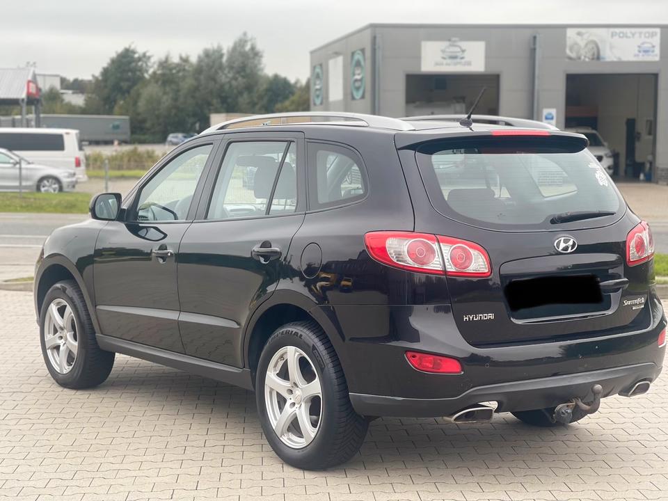Hyundai Santa 2010 — photo 10