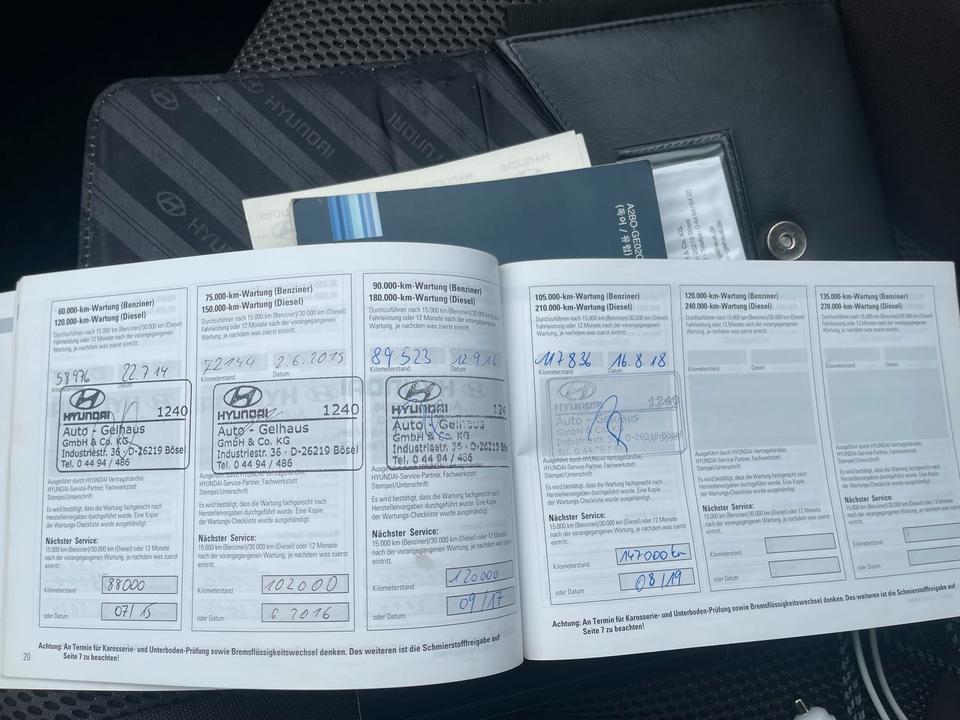 Hyundai Santa 2010 — photo 16