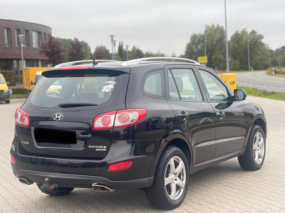 Hyundai Santa 2010 — photo 6