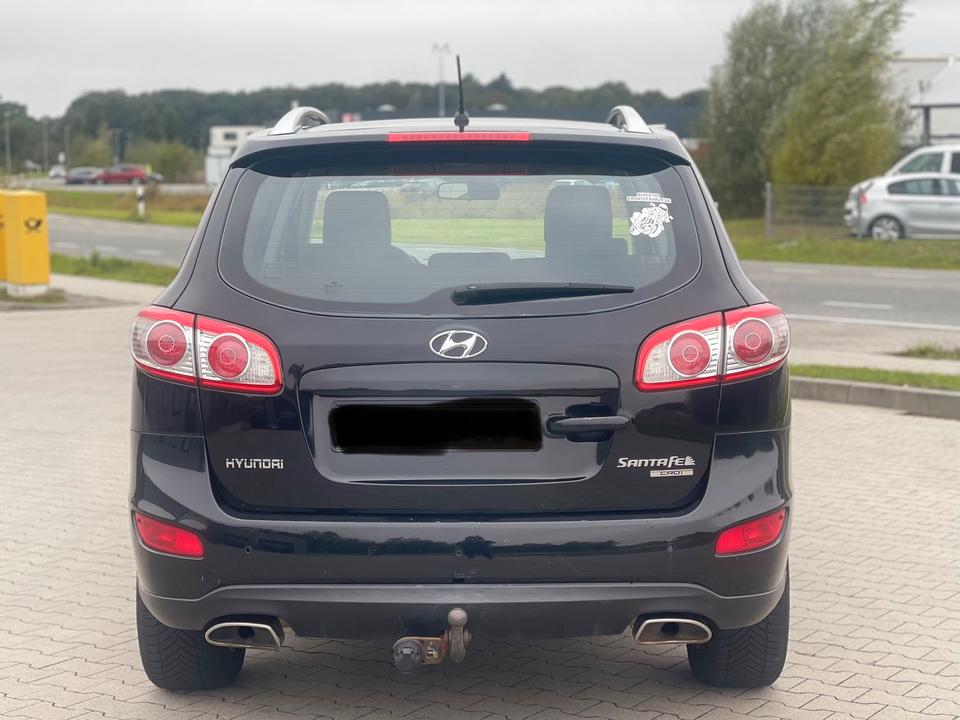 Hyundai Santa 2010 — photo 7