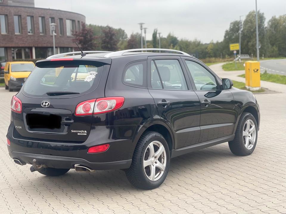 Hyundai Santa 2010 — photo 8