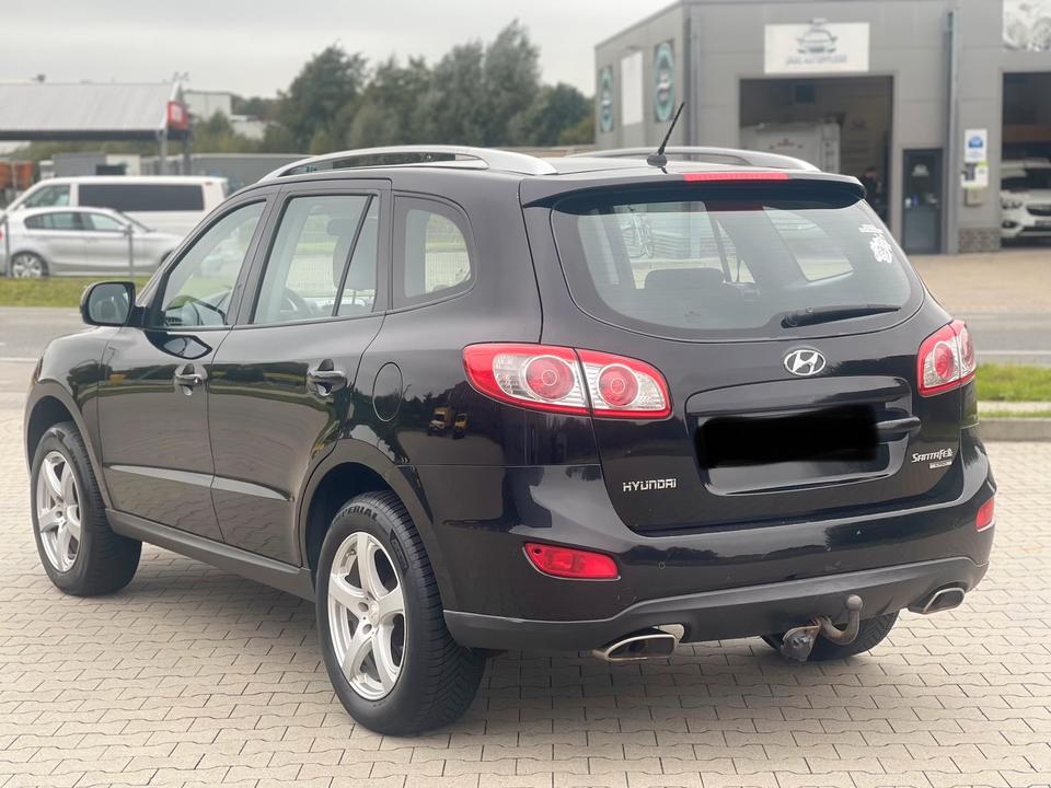 Hyundai Santa 2010 — photo 9