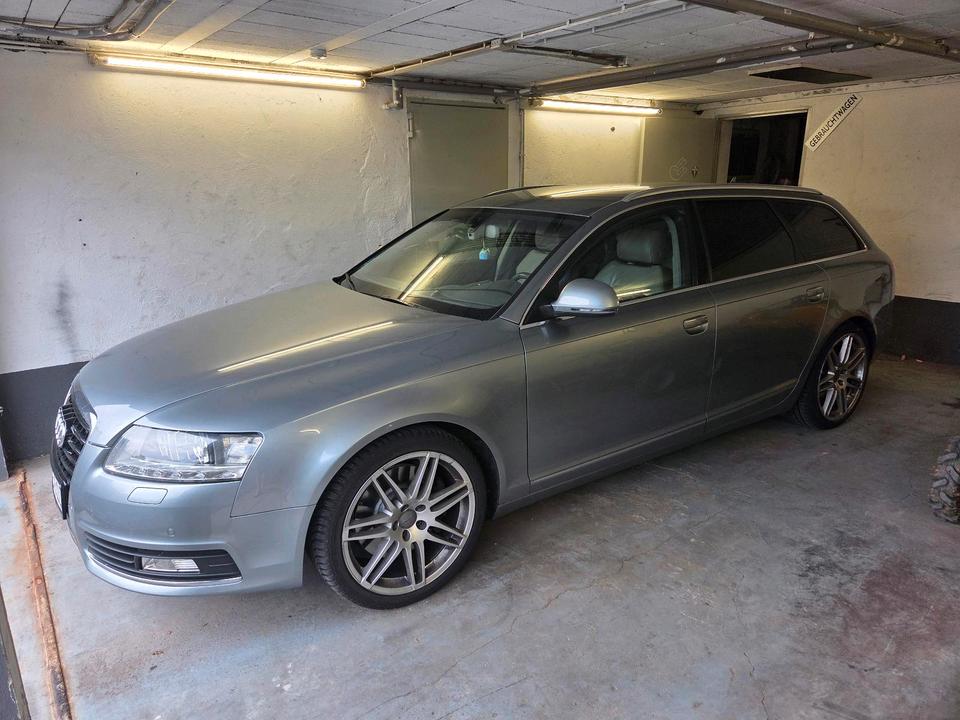 Audi A6, 2008