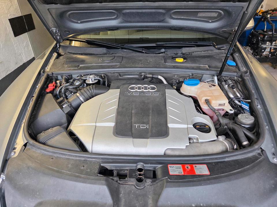 Audi A6 2008 — photo 10