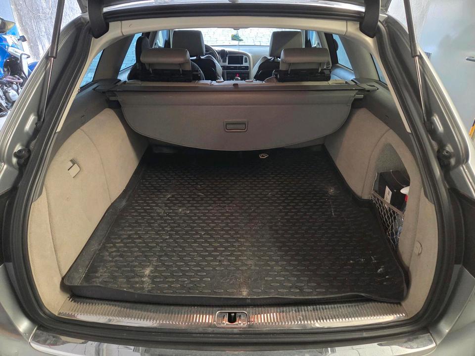 Audi A6 2008 — photo 13