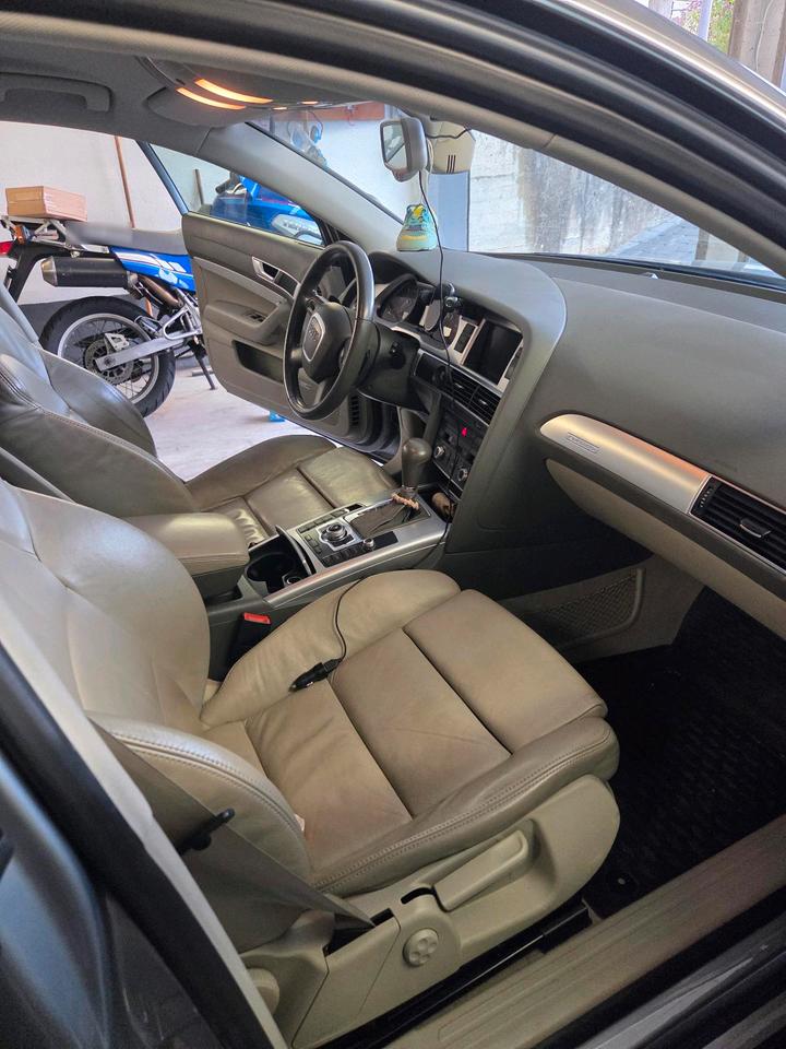 Audi A6 2008 — photo 6