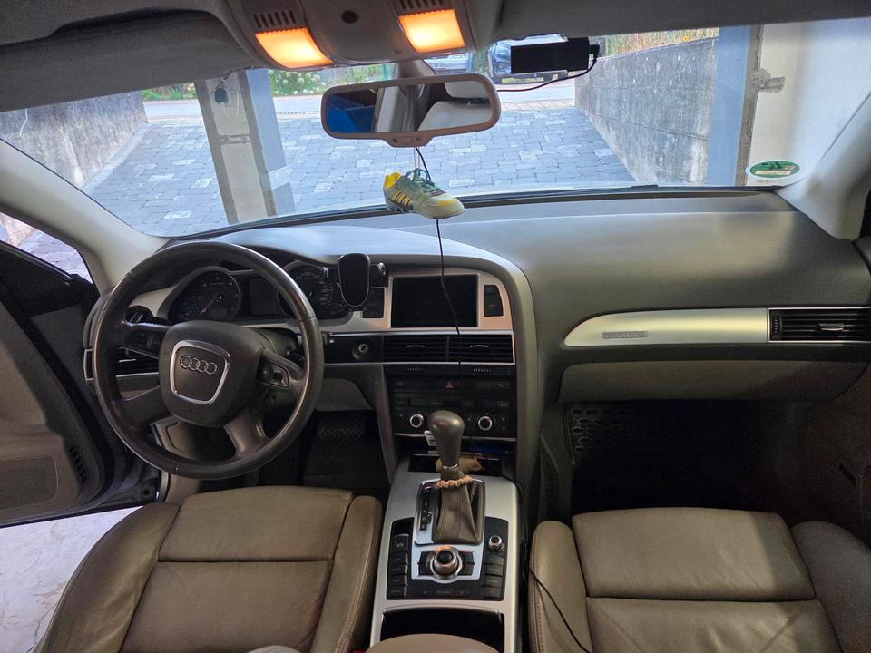 Audi A6 2008 — photo 8