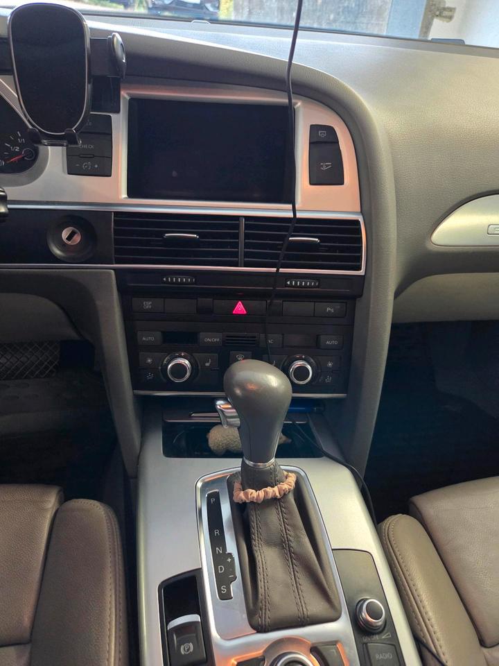 Audi A6 2008 — photo 9