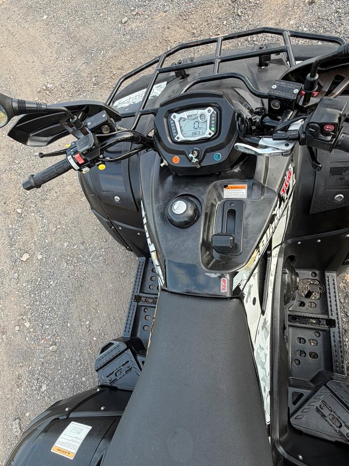  Quad TGB Blade 550i LT 4x4 LOF- Zulassung lange Version 2015 — фото 6