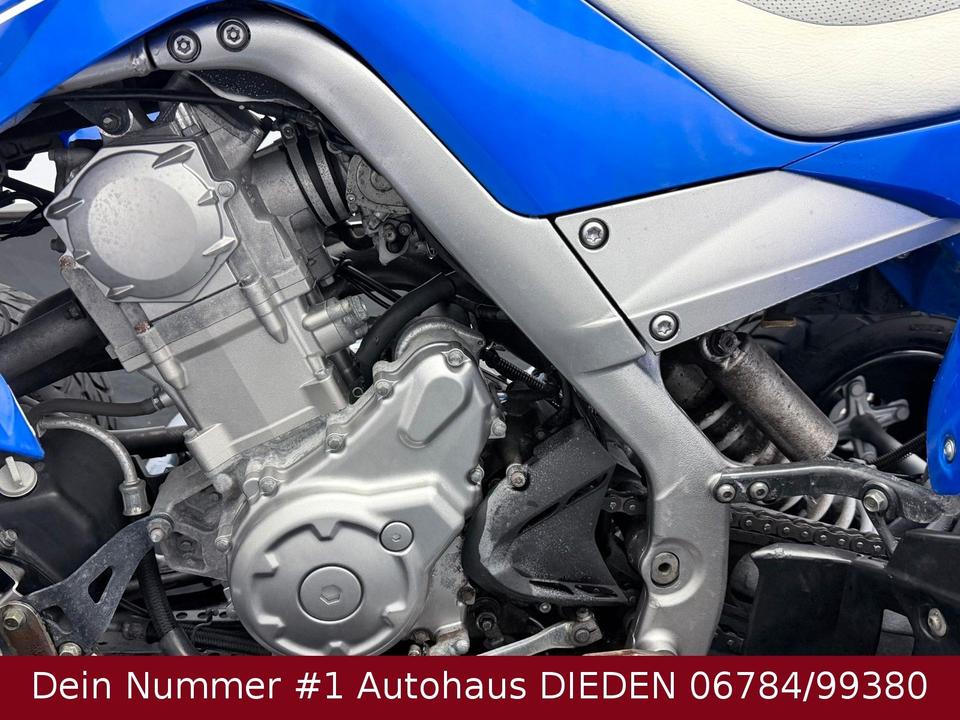 Yamaha Raptor 700 2008 — photo 9