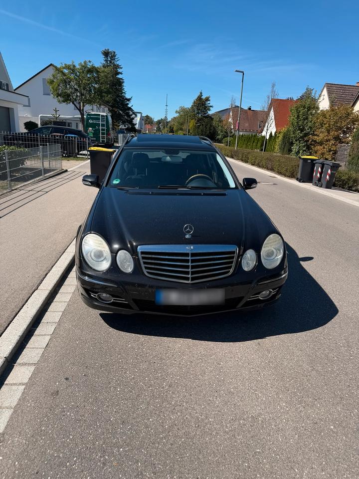 Mercedes Benz E 280, 2007
