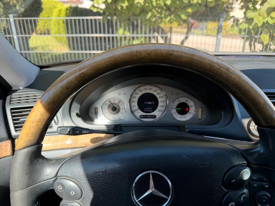 Mercedes Benz E 280 2007 — photo 5