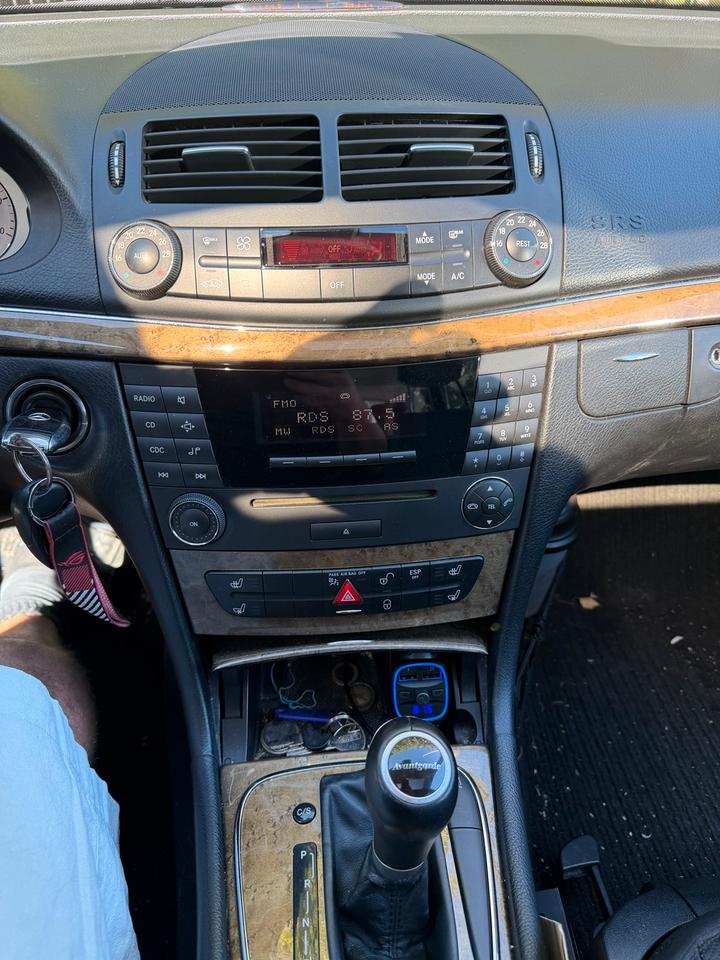Mercedes Benz E 280 2007 — photo 6