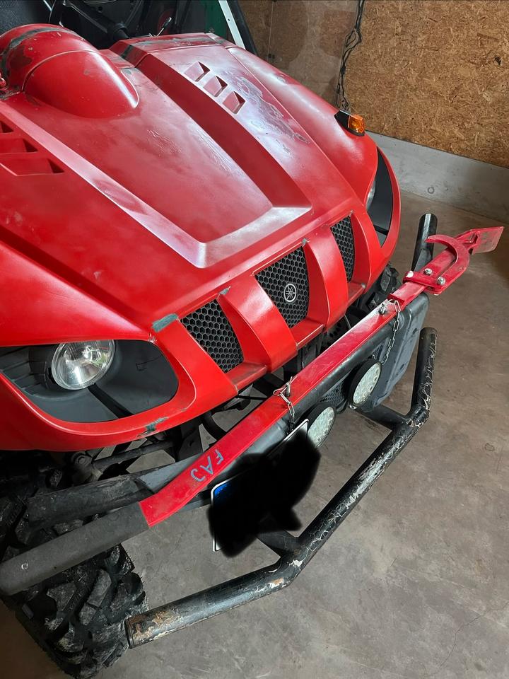 Yamaha Rhino 660 UTV Buggy Side-by-Side no Gator Can-Am Polaris 2005 — photo 11