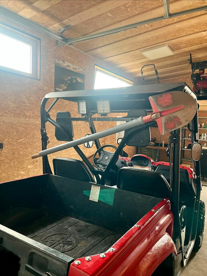 Yamaha Rhino 660 UTV Buggy Side-by-Side no Gator Can-Am Polaris 2005 — photo 12