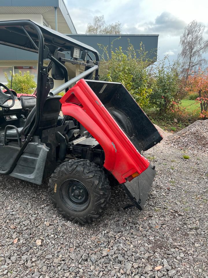 Yamaha Rhino 660 UTV Buggy Side-by-Side no Gator Can-Am Polaris 2005 — photo 5