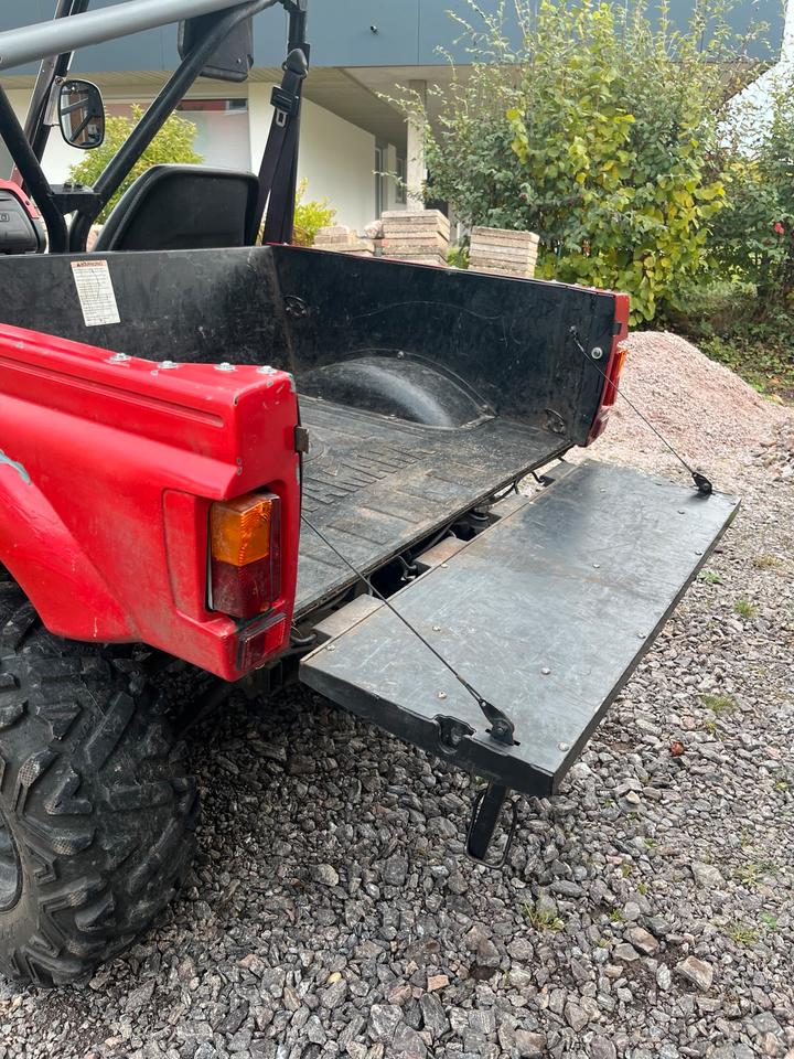 Yamaha Rhino 660 UTV Buggy Side-by-Side no Gator Can-Am Polaris 2005 — photo 6