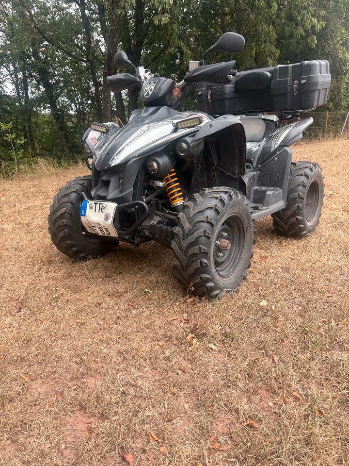 TGB Target 4x4 500r Quad LOF