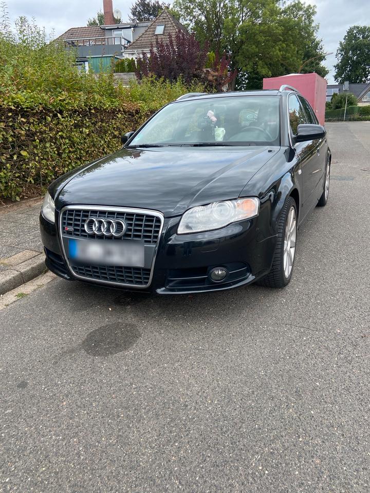 Audi A4, 2005