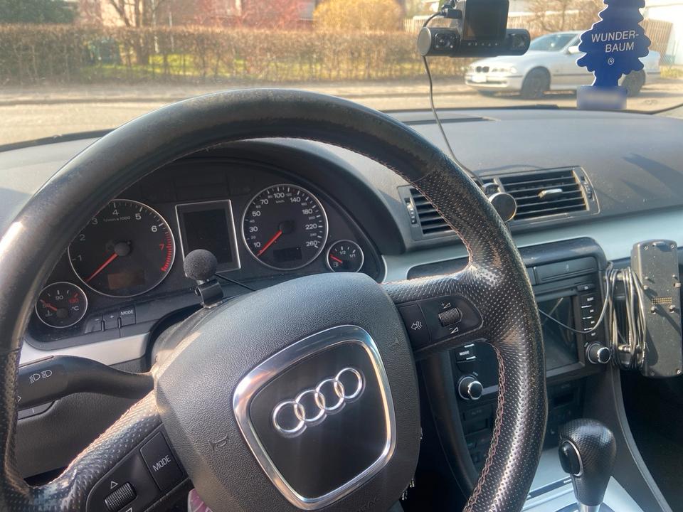 Audi A4 2005 — photo 5