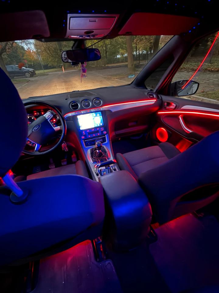 Ford S-Max 2010 — vehicle for AFU Ukraine