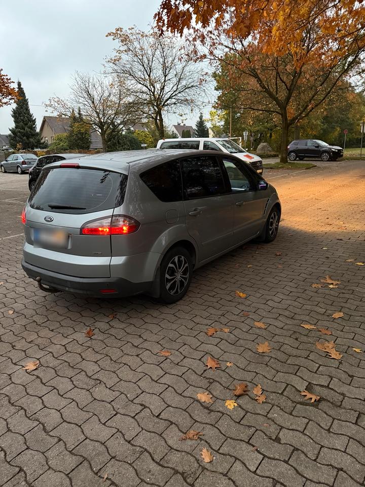 Ford S-Max 2010 — photo 5