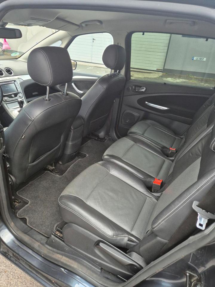 Ford S-Max 2008 — photo 5