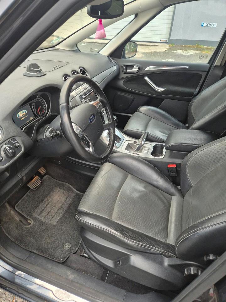 Ford S-Max 2008 — photo 6