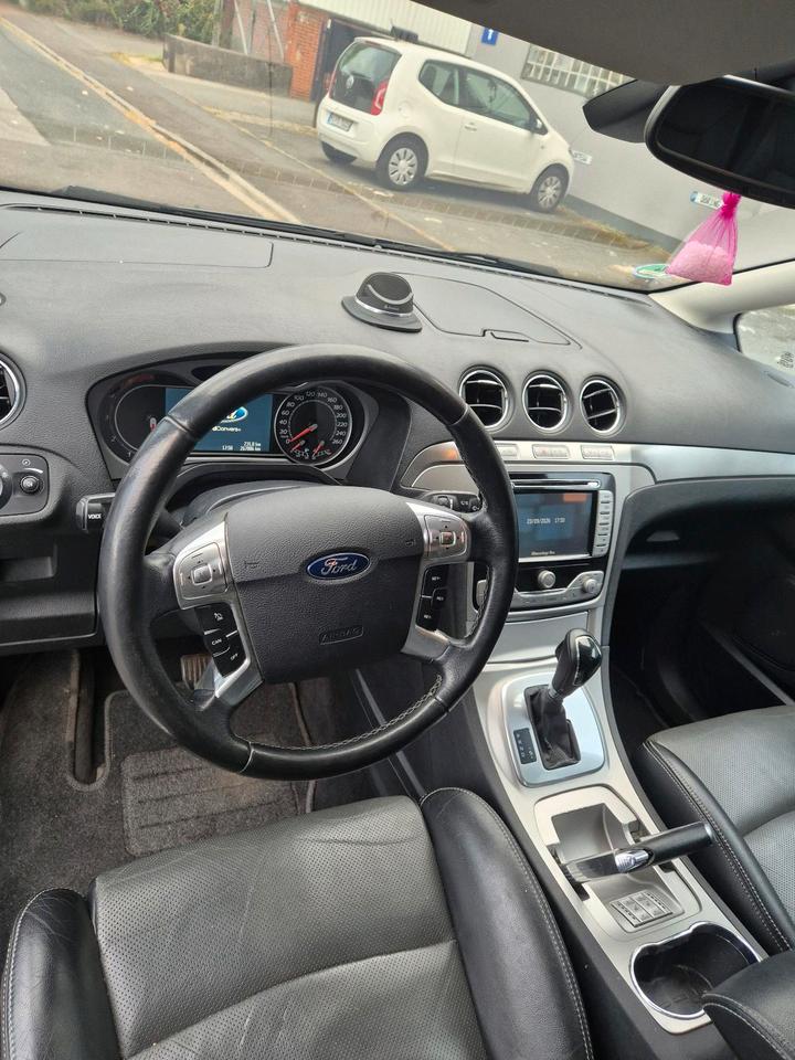 Ford S-Max 2008 — photo 7