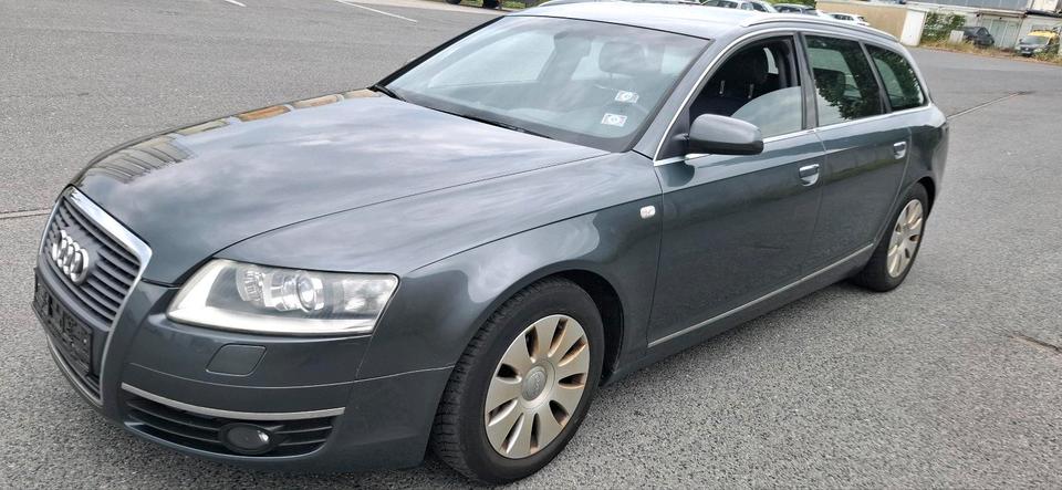 Audi A6 2007 — vehicle for AFU Ukraine