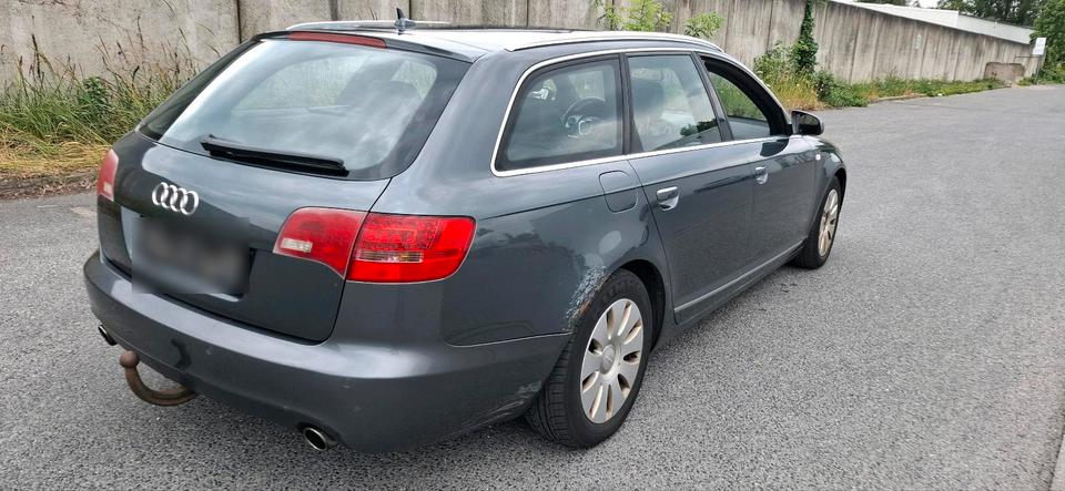 Audi A6 2007 — photo 10