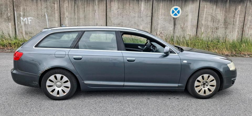 Audi A6 2007 — photo 11