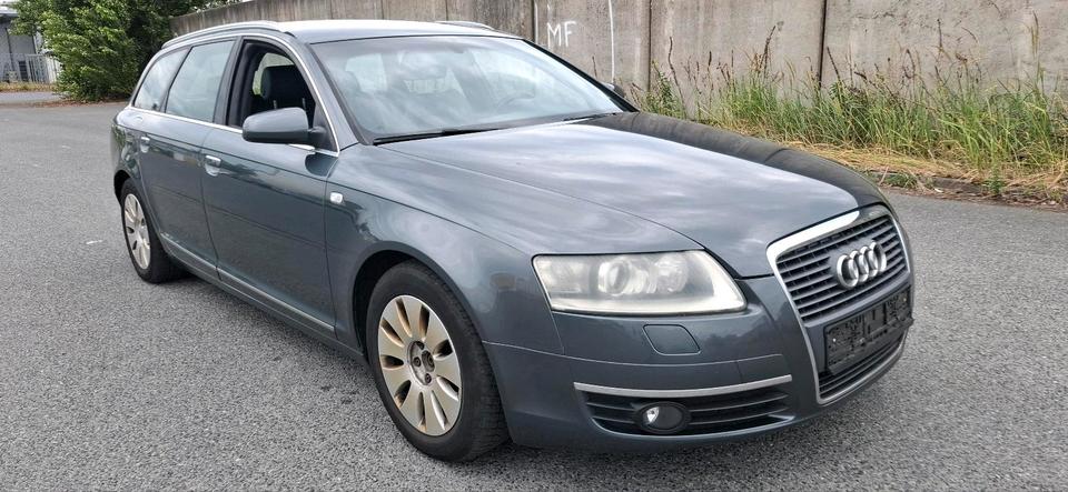Audi A6 2007 — photo 12